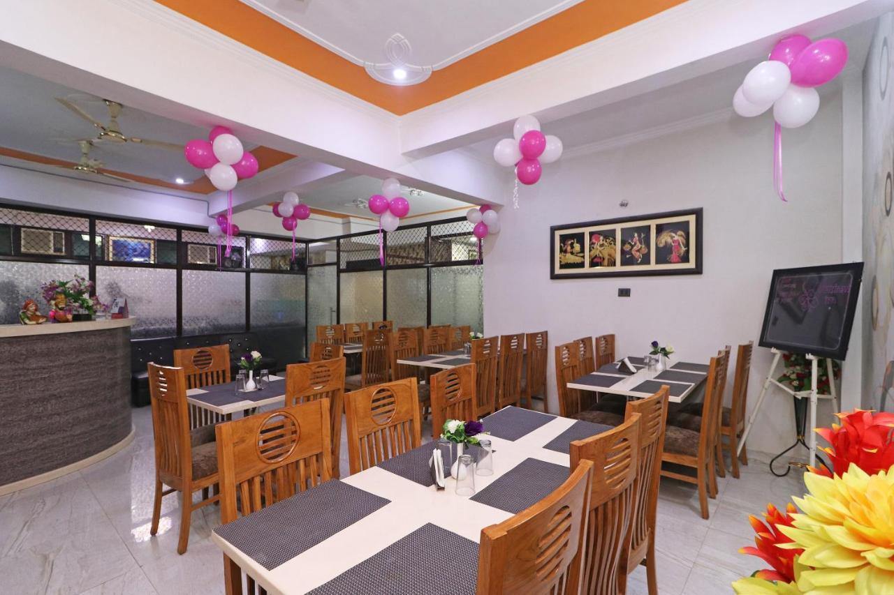Capital O 8680 Hotel Vaishnavi Inn Hasanganj Экстерьер фото